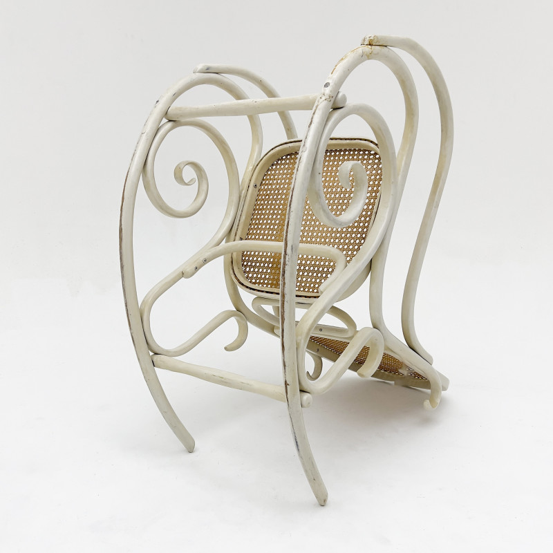 Thonet Style Bentwood Rocking Chair