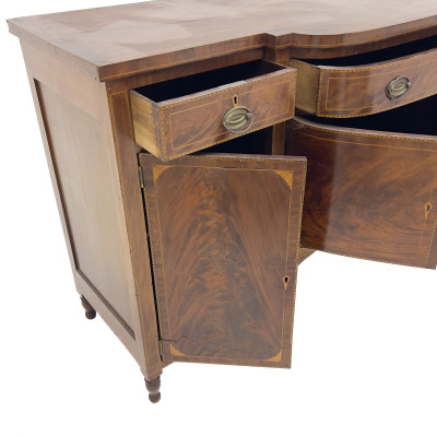 American (Maryland) Federal Sideboard