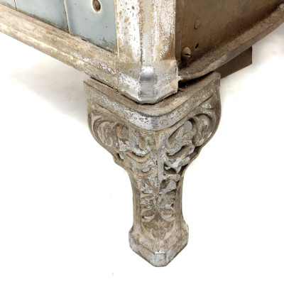 Art Nouveau Tile Stove