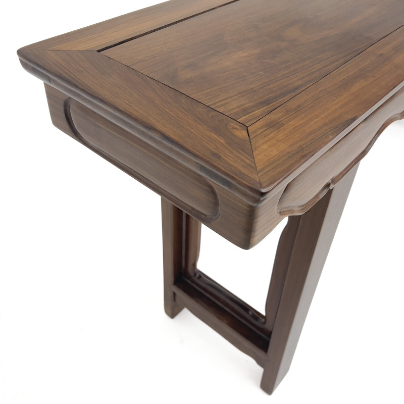 An Asian Contemporary Altar Console Table