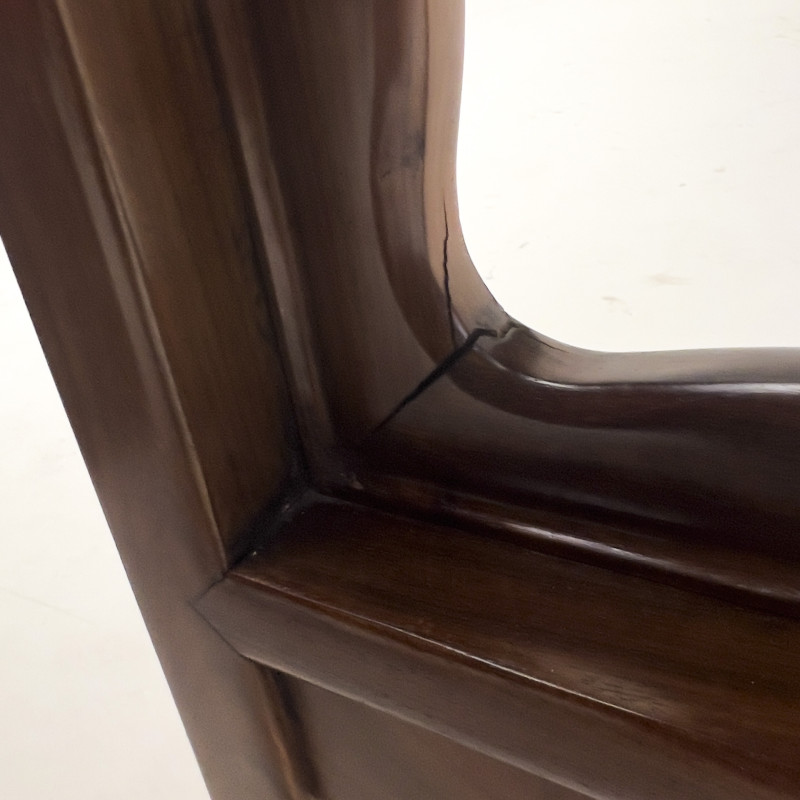 An Asian Contemporary Altar Console Table