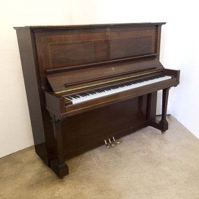 Steinway "K" Upright Piano