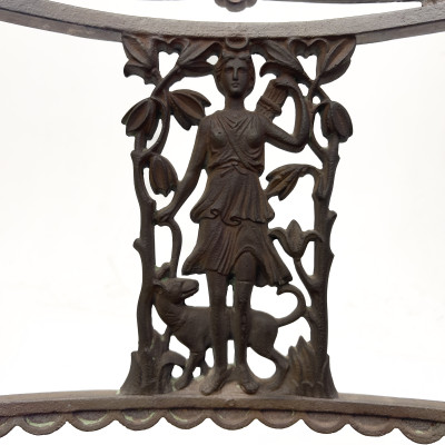 Molla - "Diana the Huntress" Patio Armchairs
