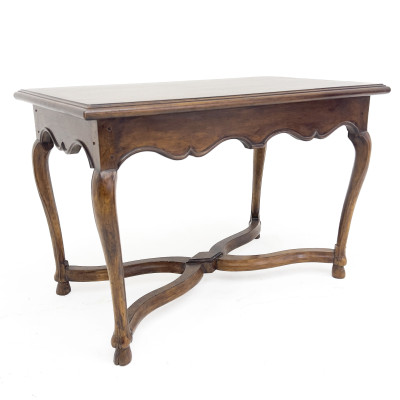 Image for Lot Yale R. Burge - Régence Style Table