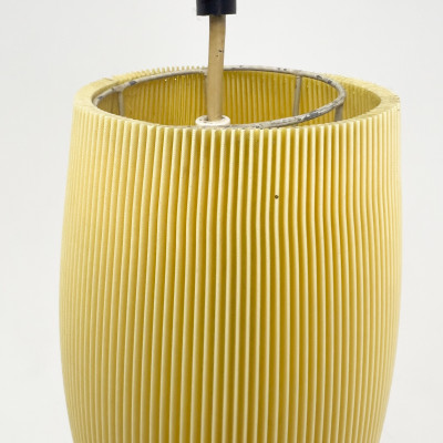 Mid-Century Modern Three-Light Tripod Floor Lamp