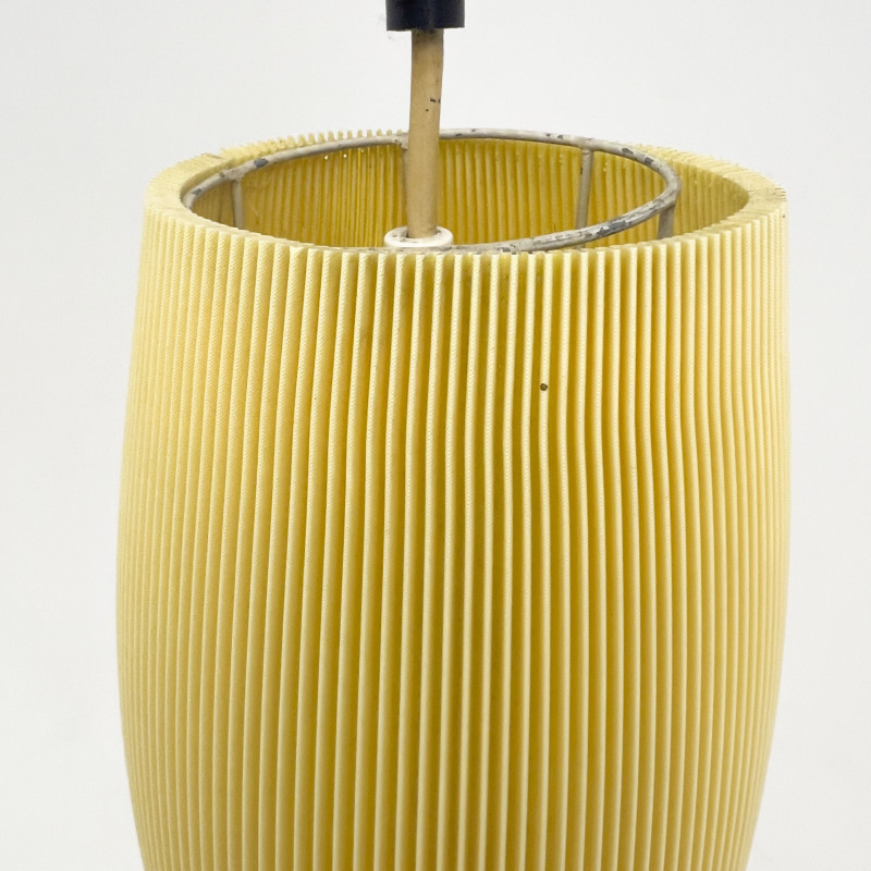 Mid-Century Modern Three-Light Tripod Floor Lamp