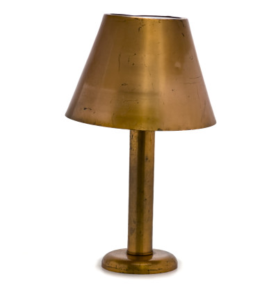 Image for Lot Art Deco Table Lamp