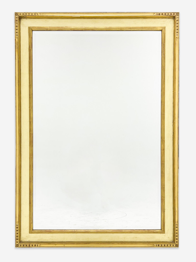 Large Giltwood Mirror
