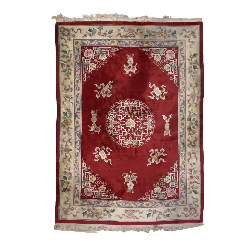 Chinese Nichols Style Rug