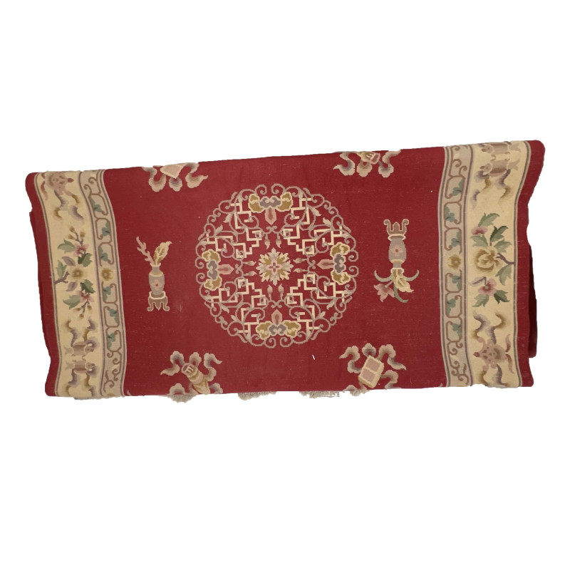 Chinese Nichols Style Rug