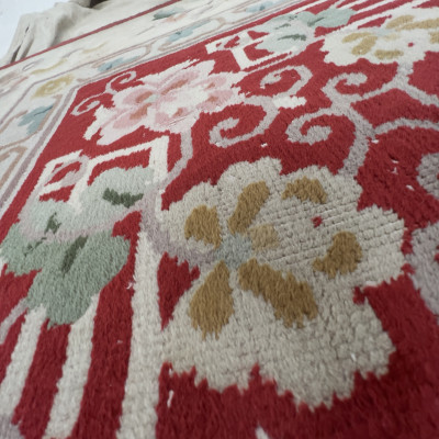 Chinese Nichols Style Rug