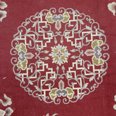Chinese Nichols Style Rug