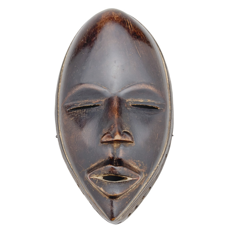 Ceremonial Dan Mask