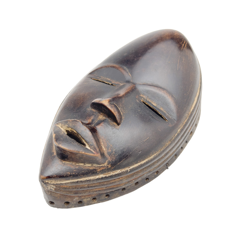 Ceremonial Dan Mask