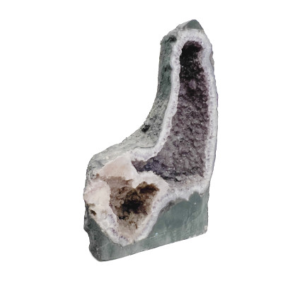 Image for Lot Amethyst Geode