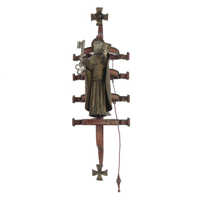 Image for Lot Religious Carillon or Sanctus Bell