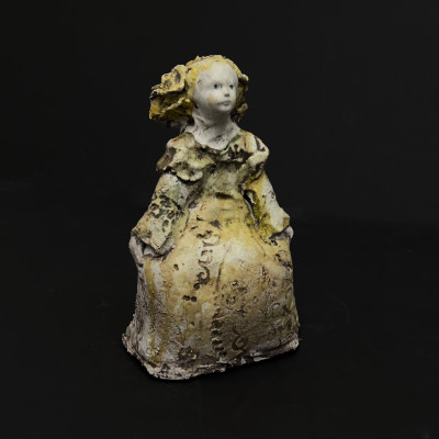 Image for Lot Maria Teresa Girones (attributed) - Untitled (Princess)