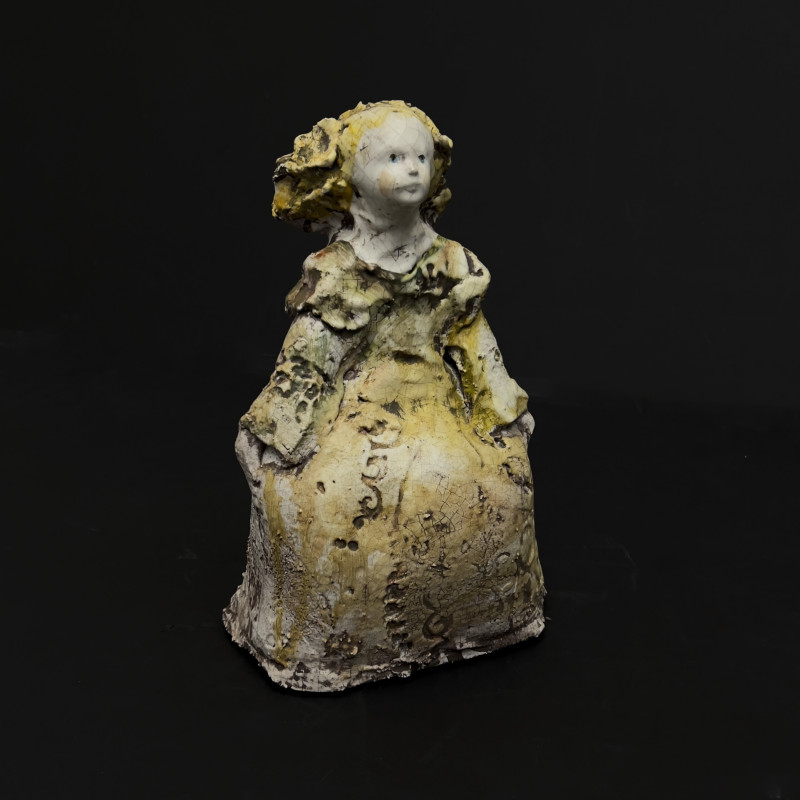 Maria Teresa Girones (attributed) - Untitled (Princess)