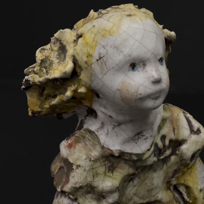 Maria Teresa Girones (attributed) - Untitled (Princess)