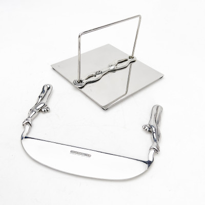 Designer Metal Tabletop Group