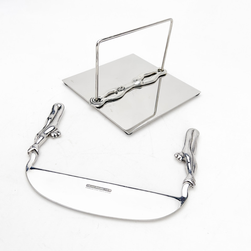 Designer Metal Tabletop Group
