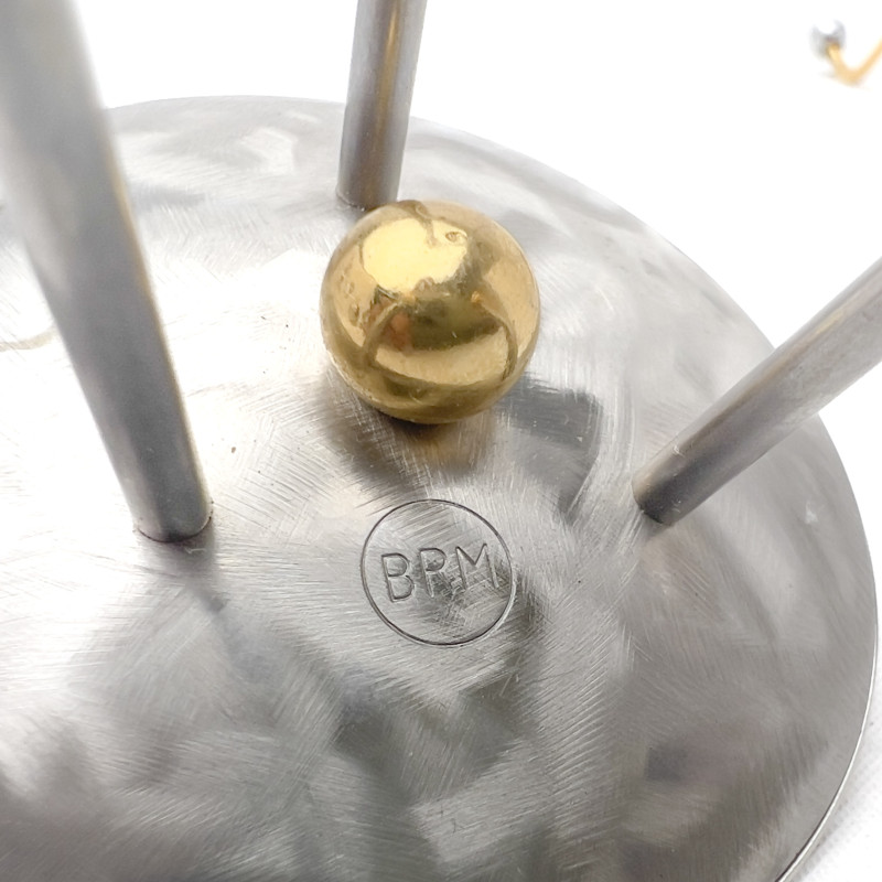 Designer Metal Tabletop Group