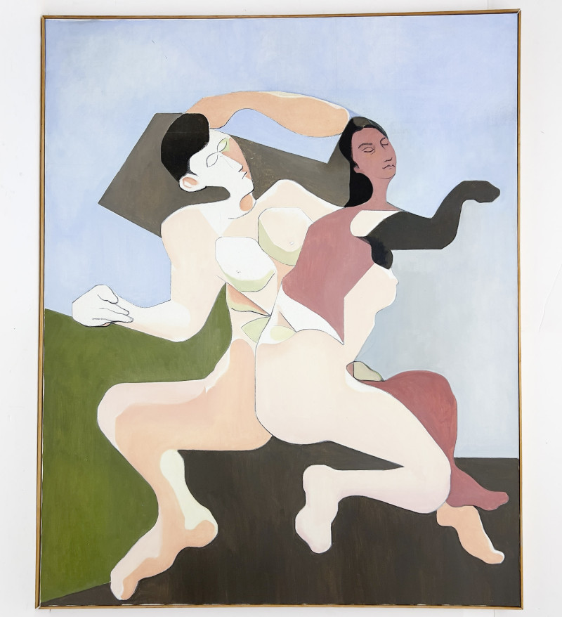 Untitled (Two Figures)