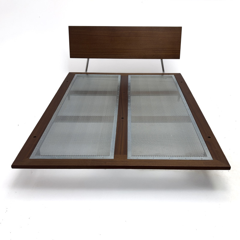 Modernica - Case Study Solid Wood Fastback Queen Bed