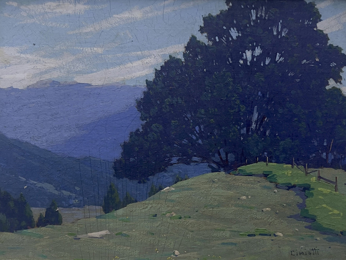 Lot 60 | Gustave Cimiotti, Early Summer