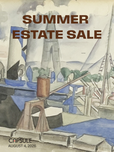 Image for Auction Summer Estate Sale
