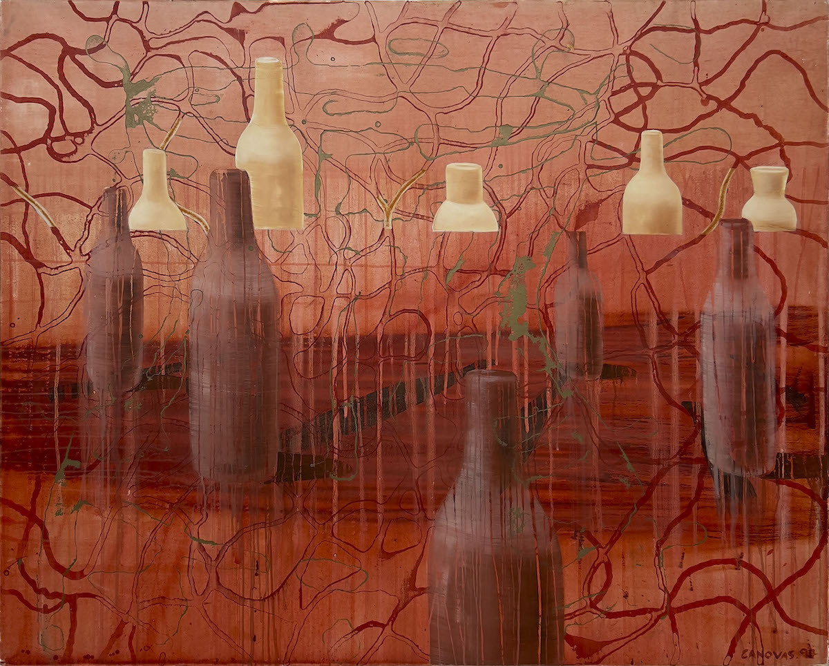 Fernando Canovas, Línea de Horizonte (1997)