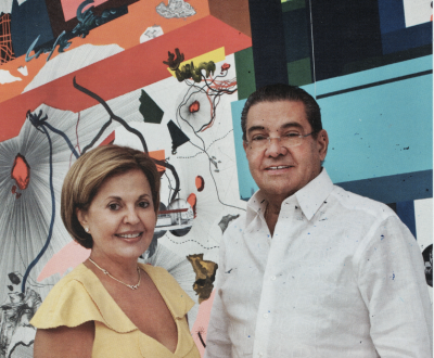 Image for Collection The Collection of Rosalía and Humberto Ugobono