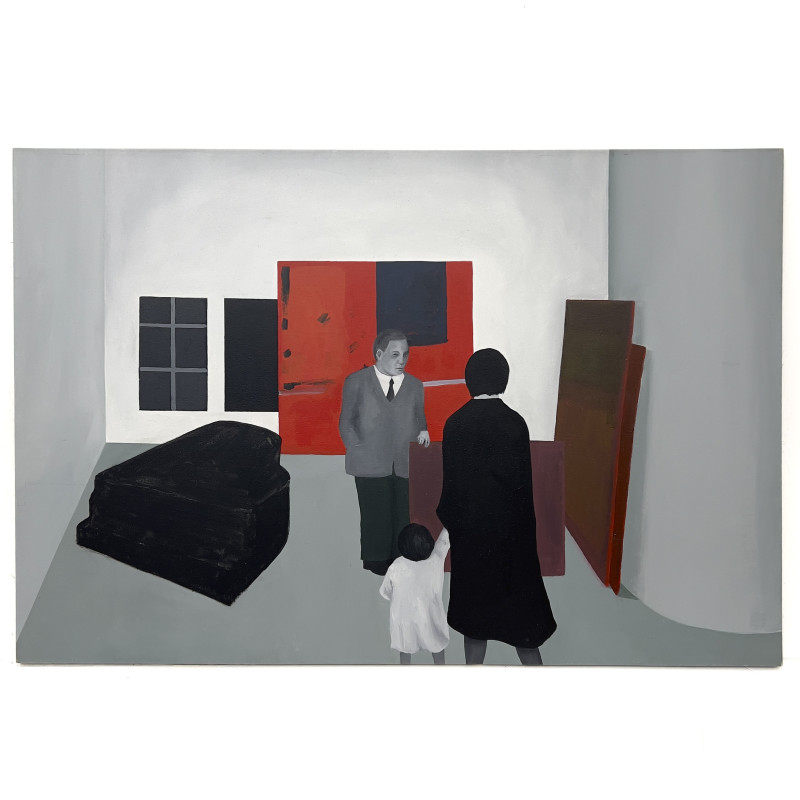 Victor Florido - Untitled