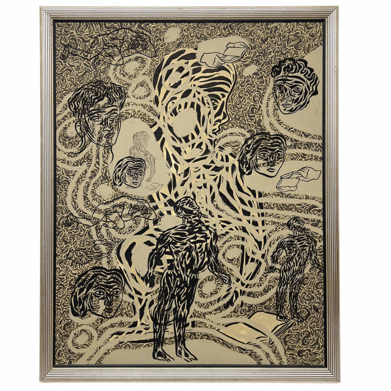 Carlos Capelan - Untitled