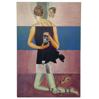 Image for Lot Ray Smith - Untitled