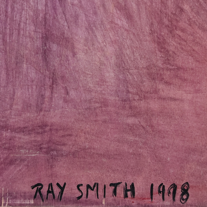 Ray Smith - Untitled