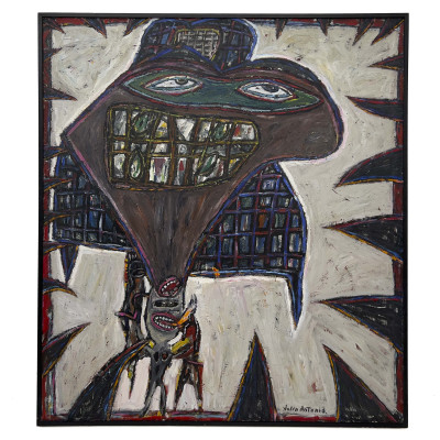 Image for Lot Julio Antonio - El Sueño de la Razon