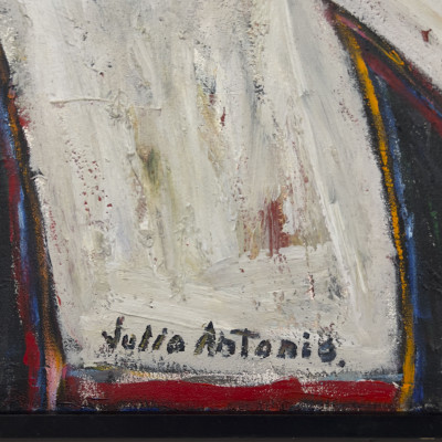 Julio Antonio - El Sueño de la Razon