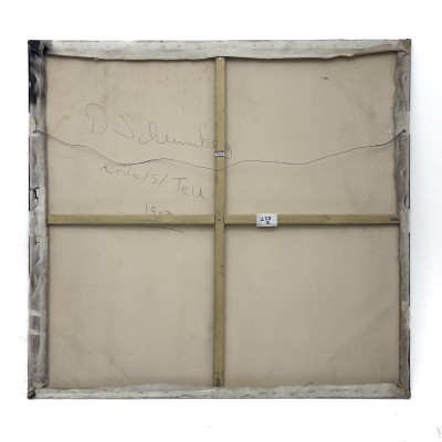 Daniel Scheimberg - Untitled