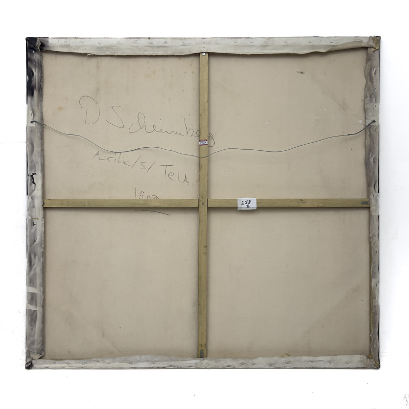Daniel Scheimberg - Untitled