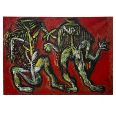 Image for Lot Jesús Desangles - Untitled