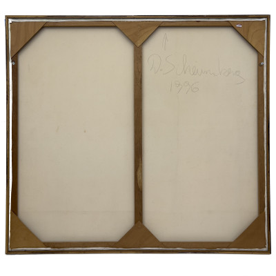Daniel Scheimberg - Untitled