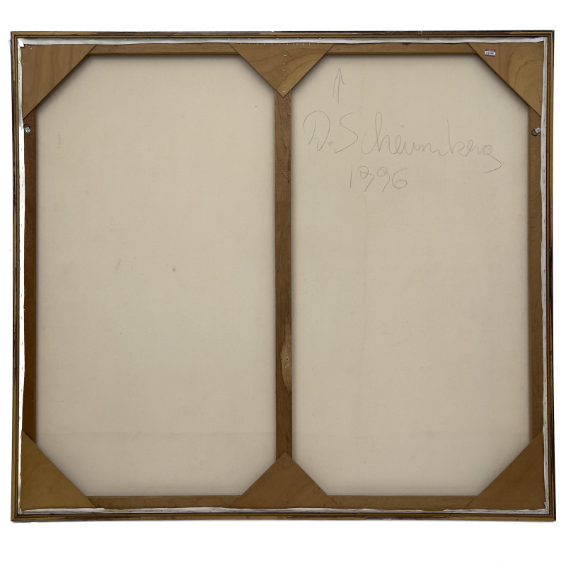 Daniel Scheimberg - Untitled