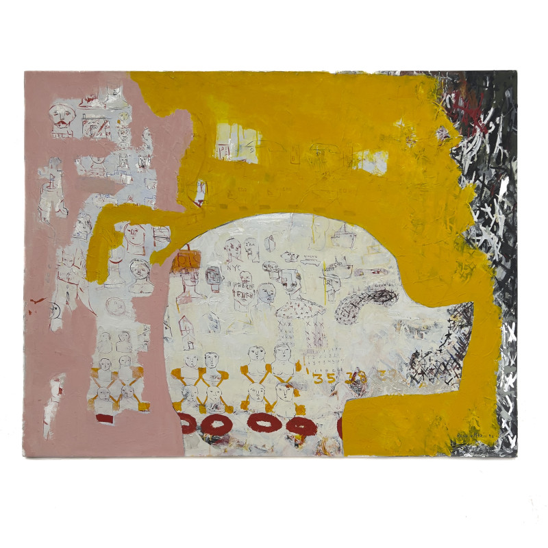 Renelio Marin - Untitled