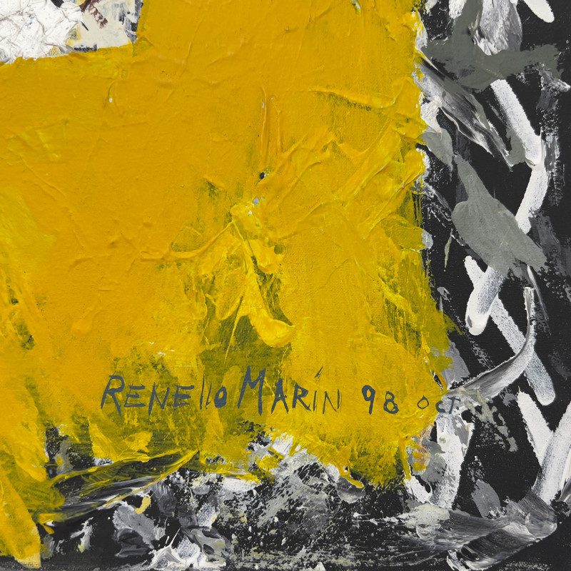 Renelio Marin - Untitled