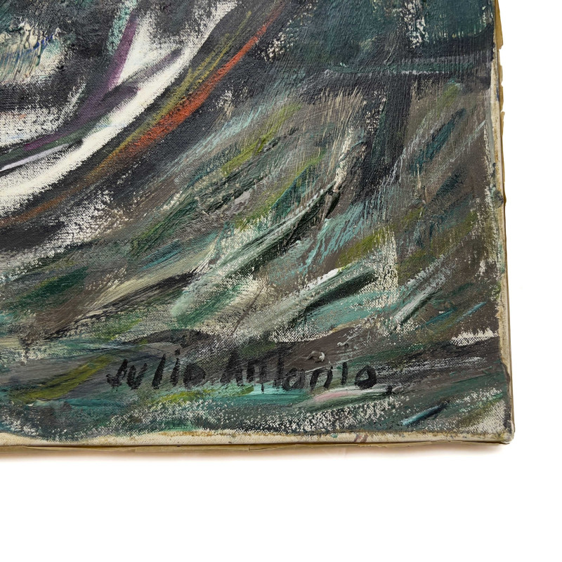 Julio Antonio - Human Structure