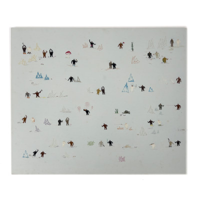 Image for Lot Megan Whitmarsh - Modern Yeti