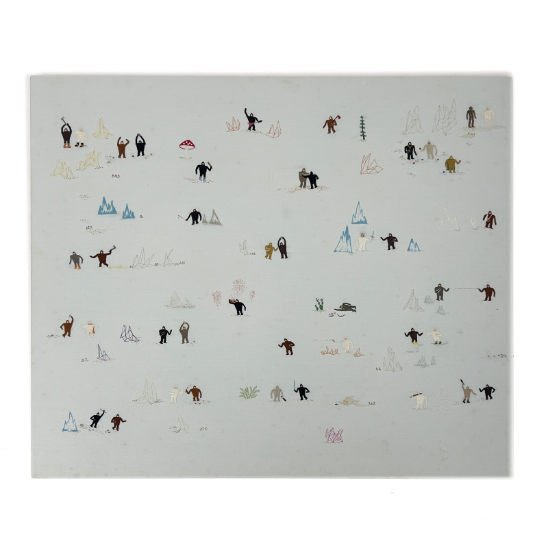 Megan Whitmarsh - Modern Yeti