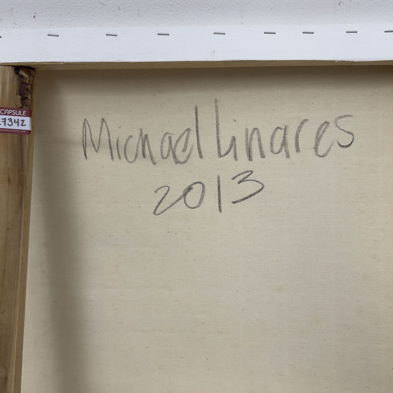 Michael Linares - Untitled