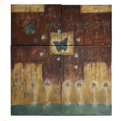 Image for Lot Ana Fabry - Nosotros los Hijos del Rogor